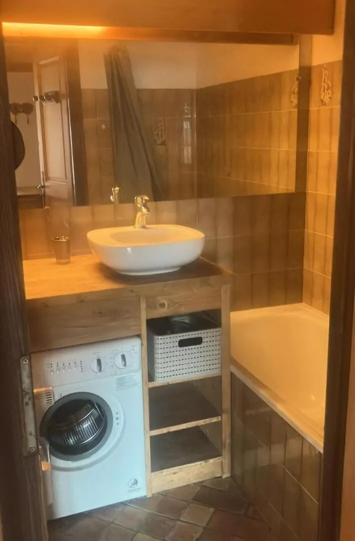 Residence Alpenrose - Alpenrose R07 Mae-4103 Saint-Gervais-les-Bains Apartament