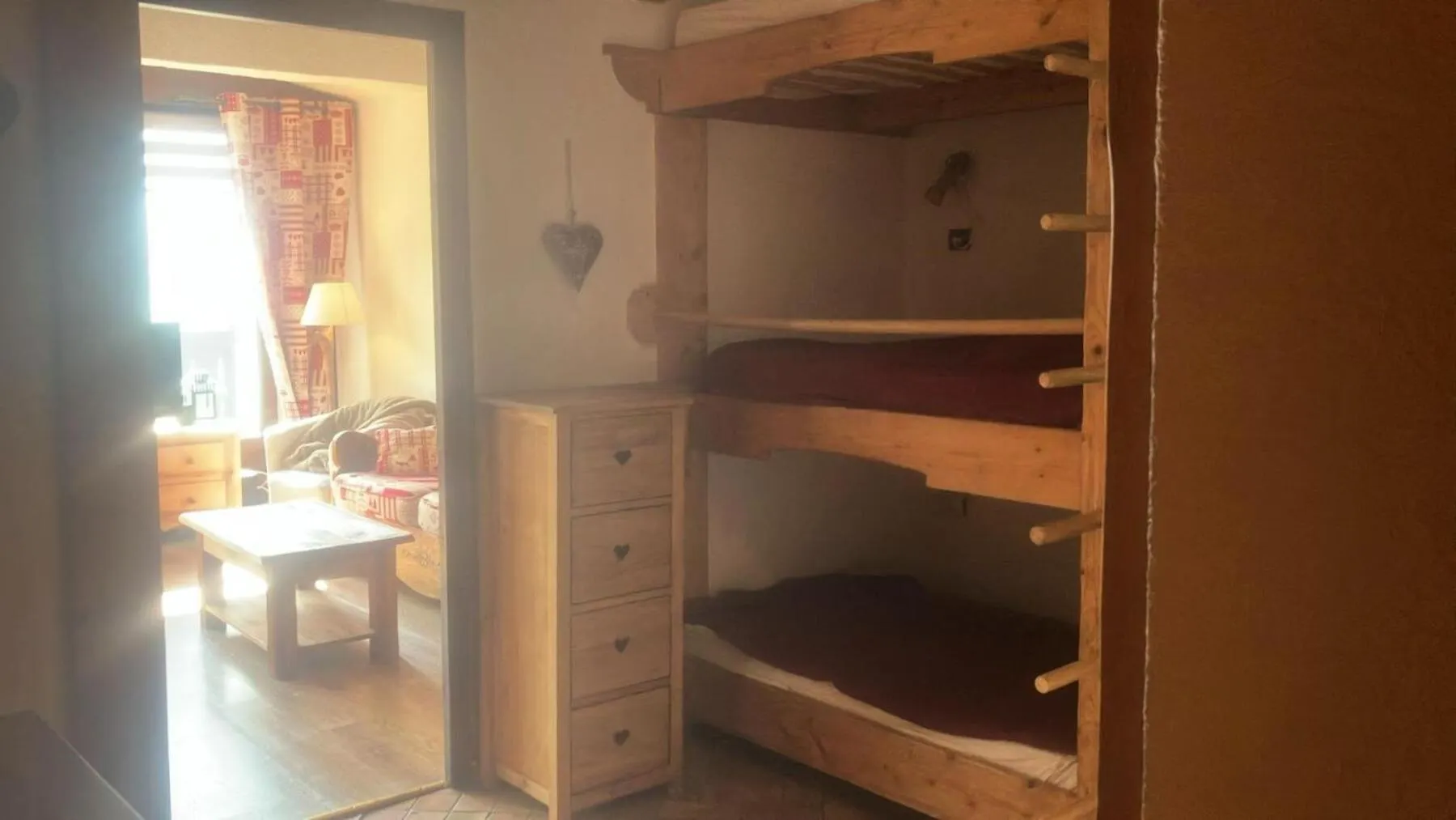 Residence Alpenrose - Alpenrose R07 Mae-4103 Saint-Gervais-les-Bains Apartament