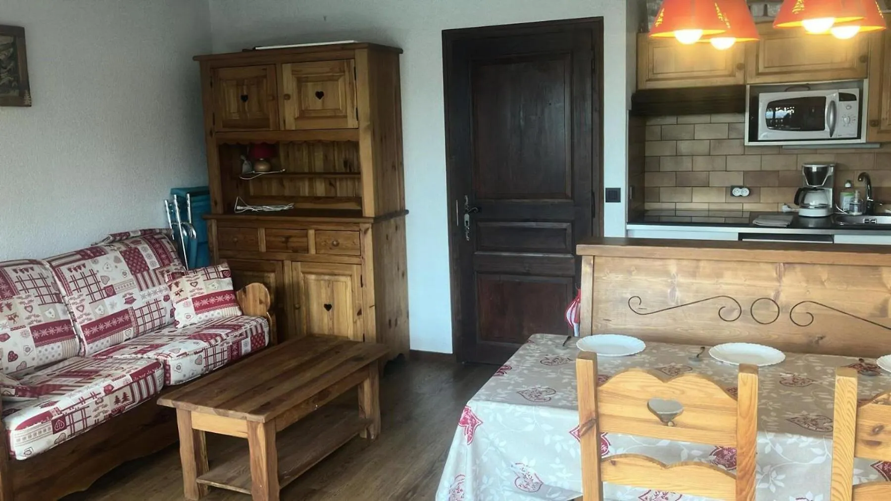 Apartament Residence Alpenrose - Alpenrose R07 Mae-4103 Saint-Gervais-les-Bains