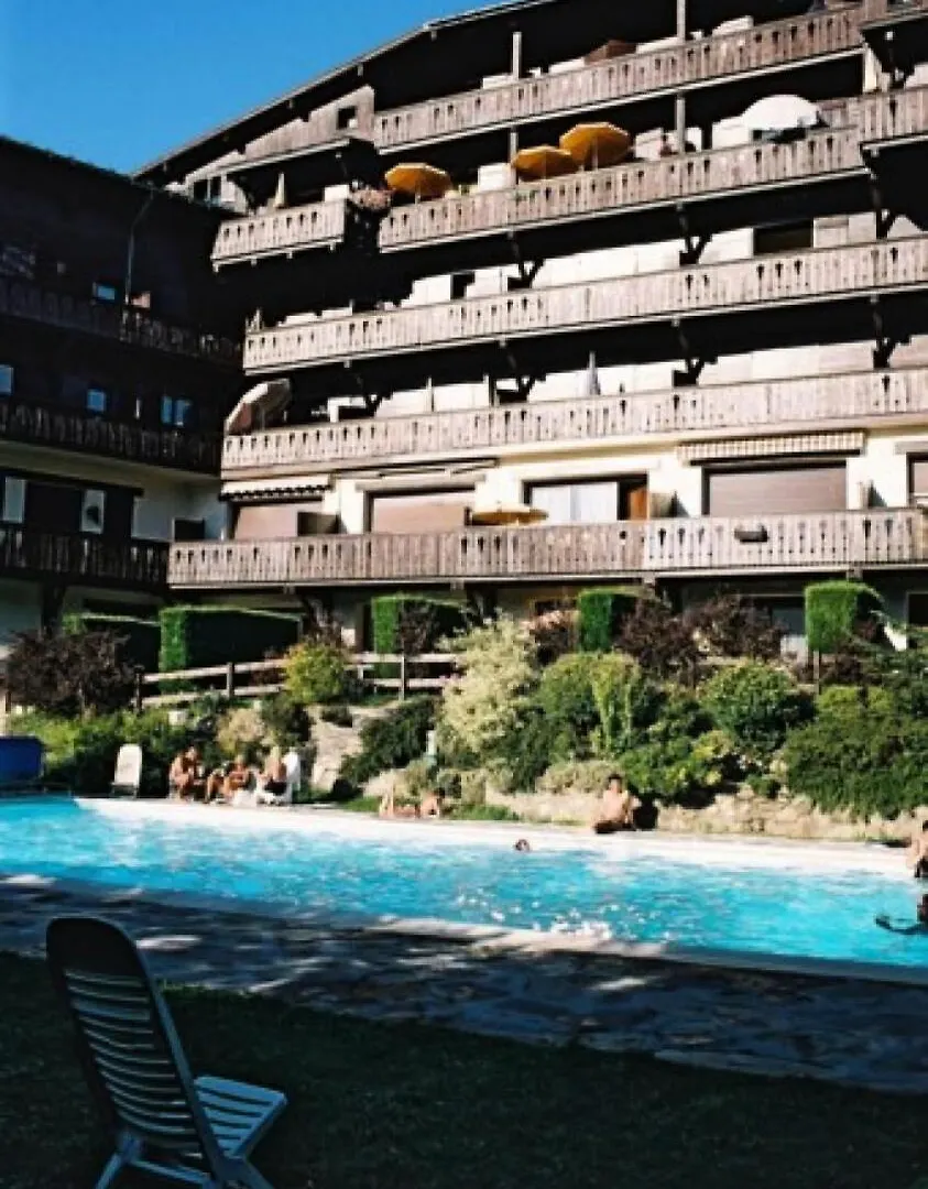 Residence Alpenrose - Alpenrose R07 Mae-4103 Saint-Gervais-les-Bains Francja