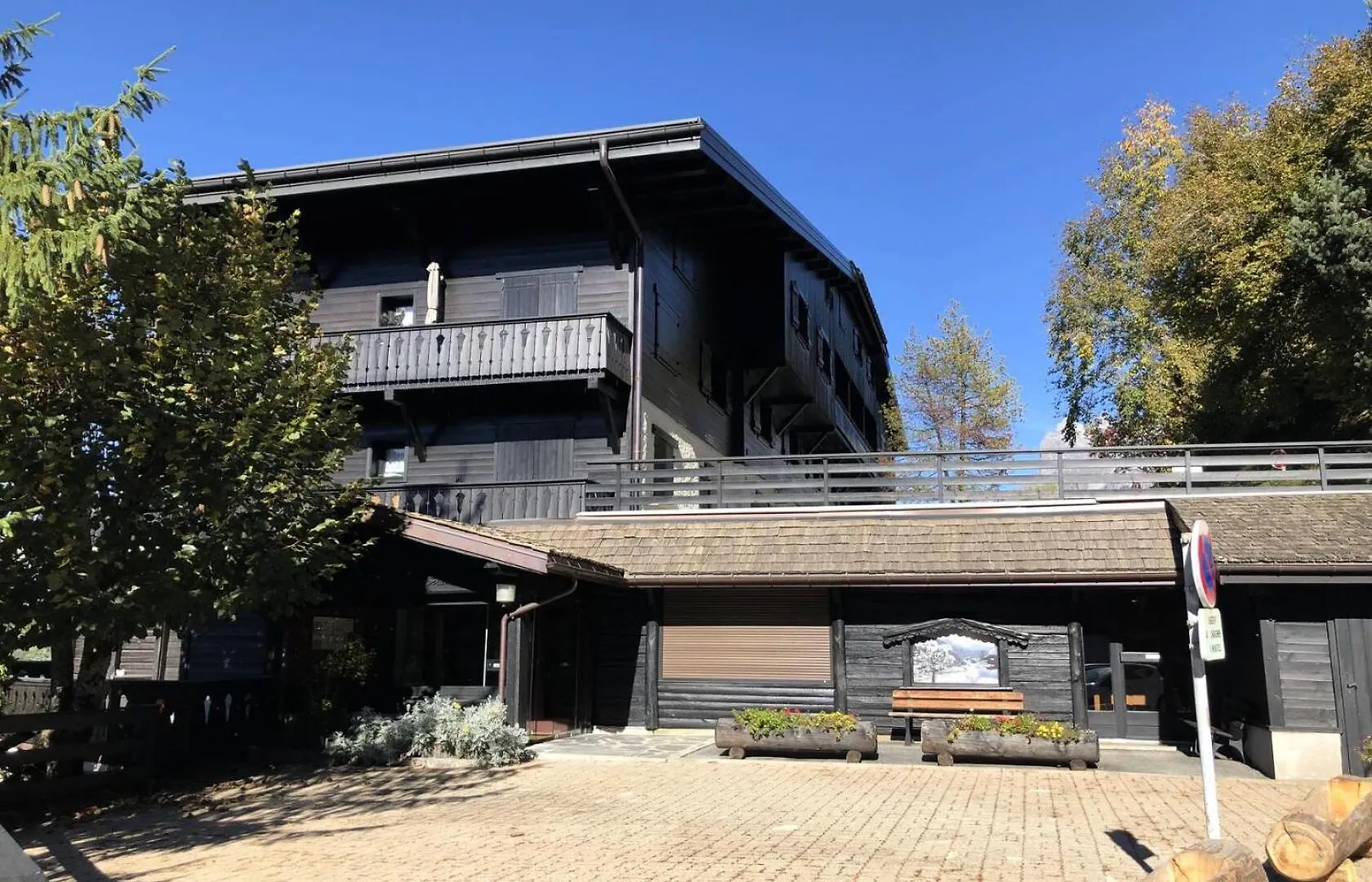 Residence Alpenrose - Alpenrose R07 Mae-4103 Saint-Gervais-les-Bains Francja