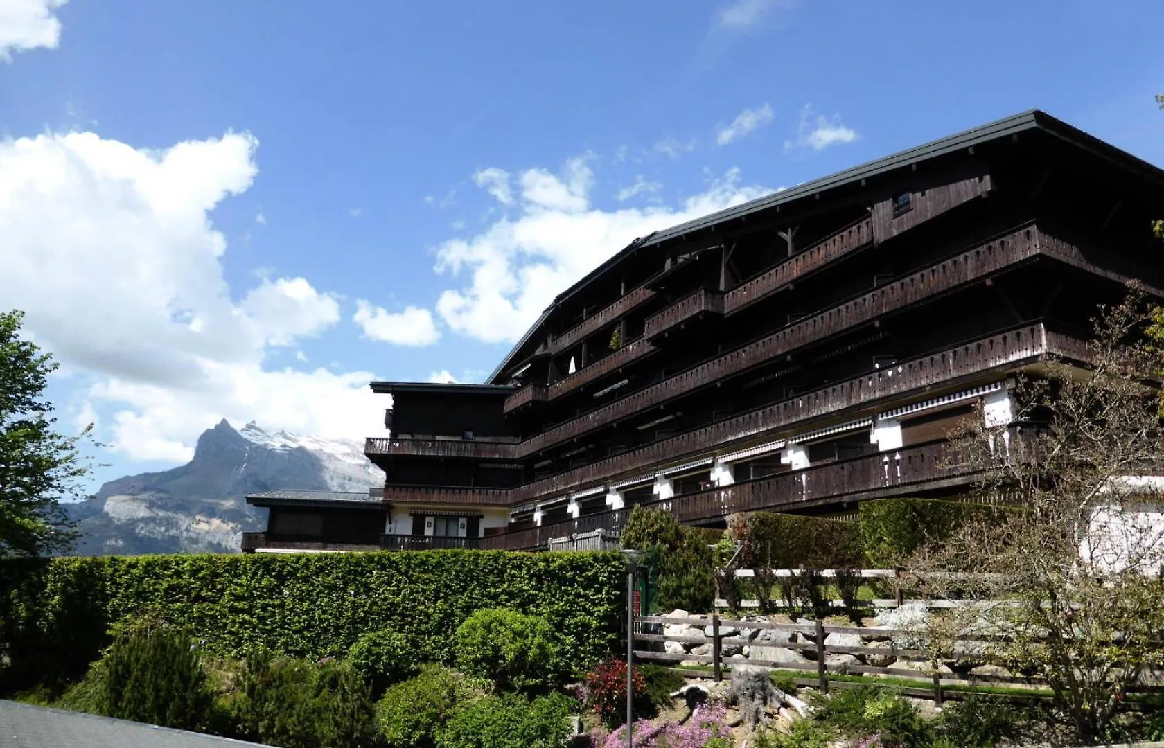 Residence Alpenrose - Alpenrose R07 Mae-4103 Saint-Gervais-les-Bains 0*,  Francja